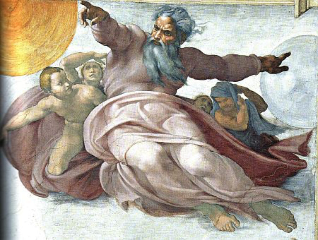 Il mondo dell'arte - Michelangelo Buonarroti 
